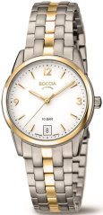 Boccia hodinky Boccia Titanium 3272-04