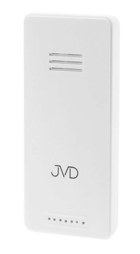 Rádiem řízený budík JVD RB3552.1