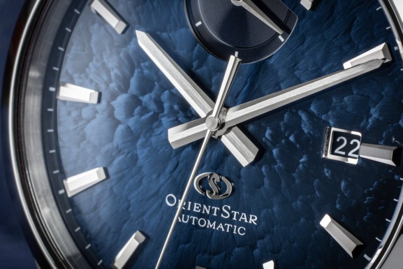 Orient Star Contemporary M34 F8 Date Automatic RE-BX0004L