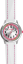 CLOCKODILE Bílé dívčí dětské hodinky s kamínky