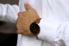 Náramkové hodinky JVD AC-066