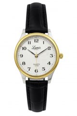 Hodinky LUMIR - bicolor STEEL 11161002