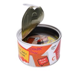 Detský analógový budík Cans Kids - C01.2573.99