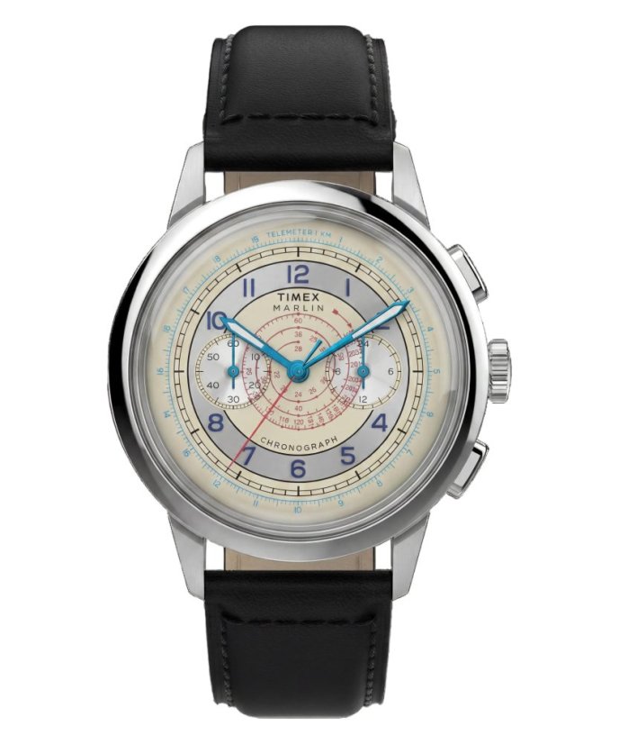 Timex Marlin Neo Classic Chronograph TW6A01200UK
