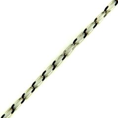 Zlatý řetízek GRD/035W, vel. 45, 1.38 g