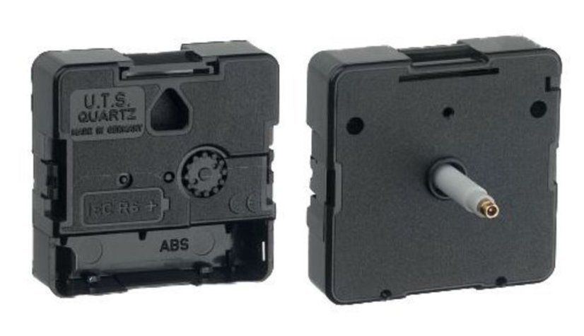 Strojček UTS s príslušenstvom 20,1mm (obsahuje matičku a podložku)