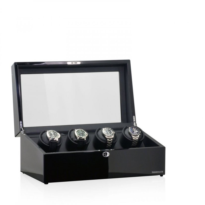 Natahovač hodinek DESIGNHÜTTE 70005/68 Munich 4 LCD