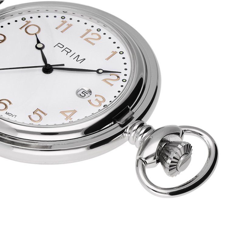 Kapesní hodinky PRIM Pocket Present - C - W04P.13189.C