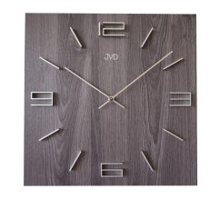 Dřevěné hodiny JVD HC36.2