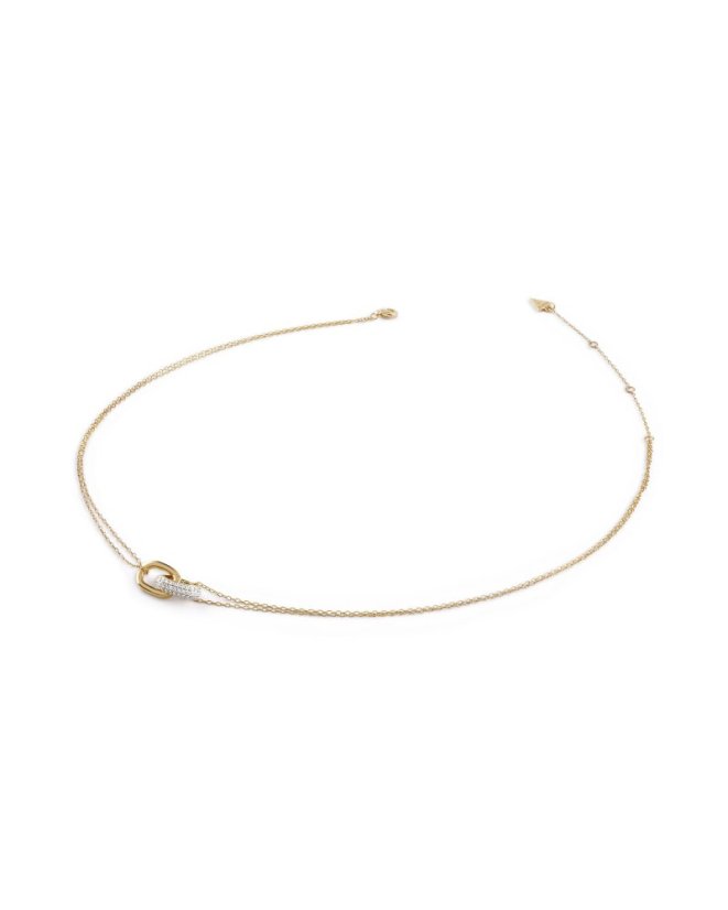 Guess Nuances náhrdelník JSBN04546JWYGT/U Guess Nuances náhrdelník JSBN04546JWYGT/U