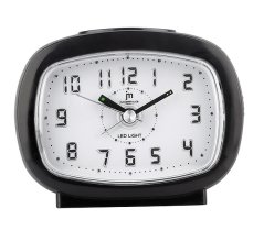 Dizajnový budík JA7105N Lowell 9cm