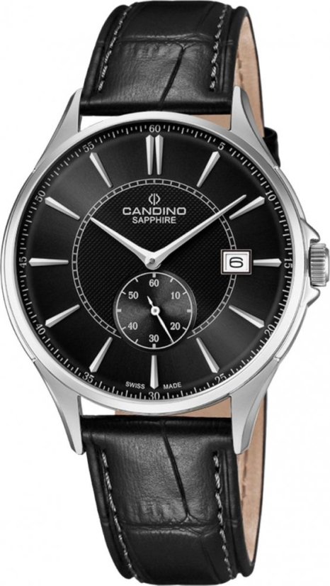 CANDINO C4634/4 GENTS CLASSIC TIMELESS CANDINO C4634/4 GENTS CLASSIC TIMELESS