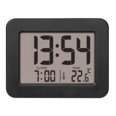 TFA 60.2044.01 - Digitální budík