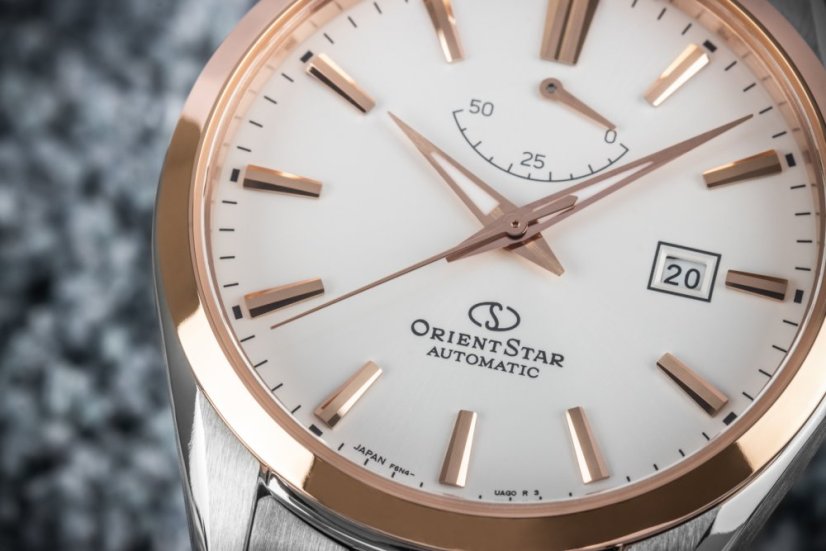 Orient Star Contemporary Automatic RE-AU0401S00B