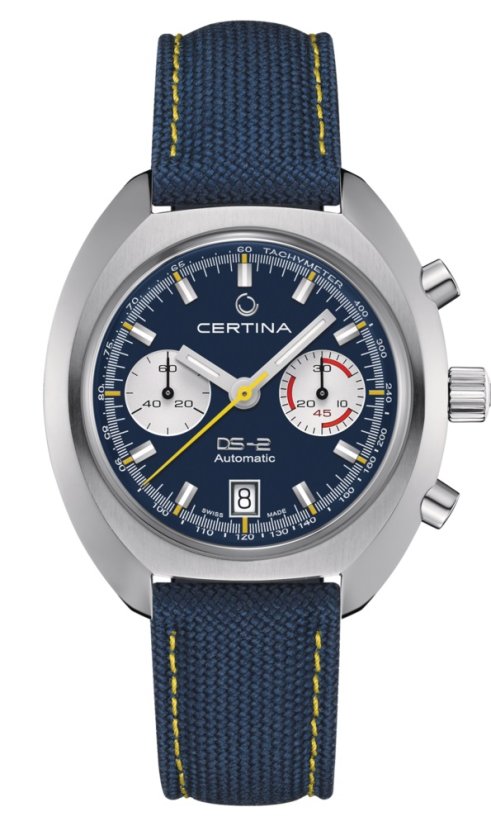 Certina C024.462.18.041.00 Heritage