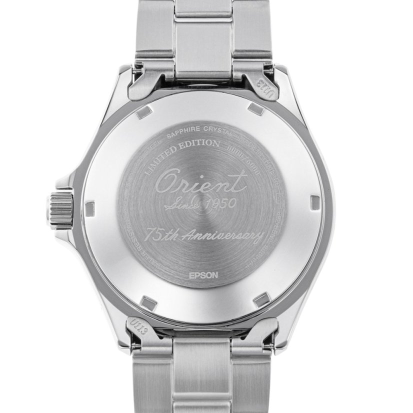 Orient Sports Mako Automatic RA-AA0823L39B 75. Anniversary Limited Edition 6000pcs