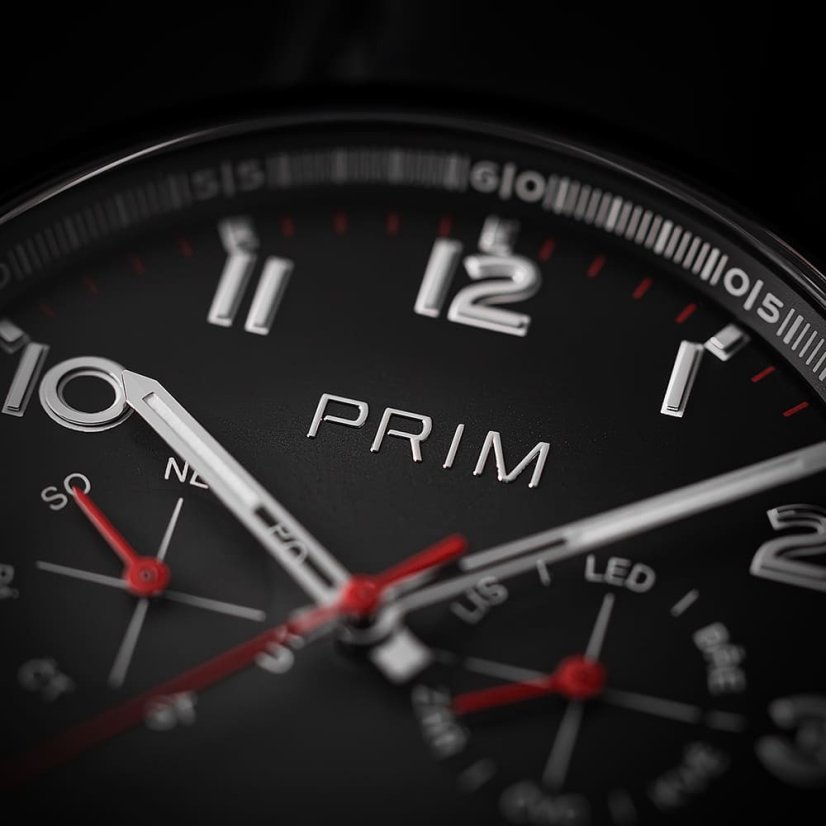 PRIM Manager CZ 25 - F - W01P.13249.F