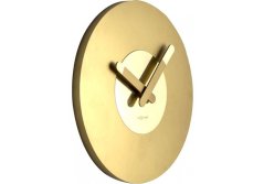 Dizajnové nástenné hodiny 3189go Nextime In Touch 40cm