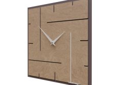 Dizajnové hodiny 10-033-88 CalleaDesign 33 × 33 cm