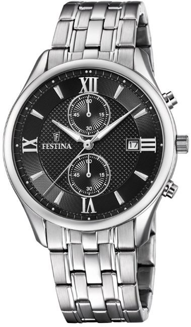 FESTINA 6854/8 TIMELESS CHRONOGRAPH FESTINA 6854/8 TIMELESS CHRONOGRAPH