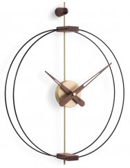 Dizajnové nástenné hodiny Nomon Barcelona Micro G 54cm