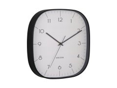 Dizajnové nástenné hodiny 6113WG Karlsson 29cm