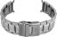 Ocelový náramek Orient KDDQJSS 22mm (pro model FEU07), stříbrný