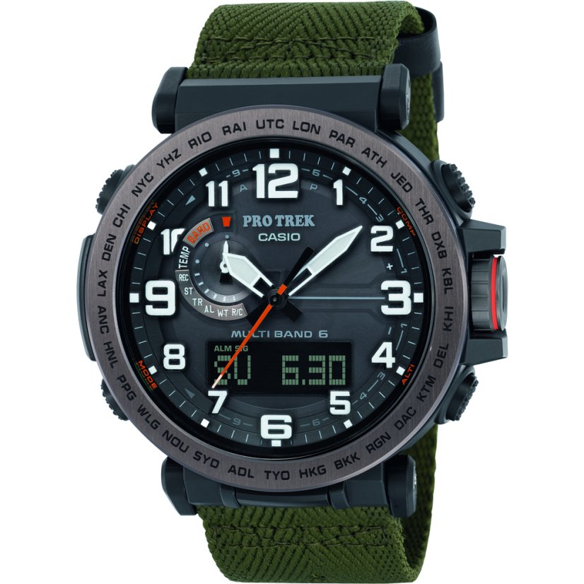 CASIO PRW-6600YB-3ER Protrek CASIO PRW-6600YB-3ER Protrek