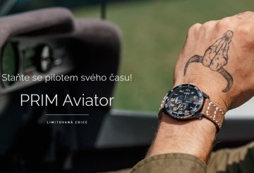 Prim Aviator - limitovaná edice