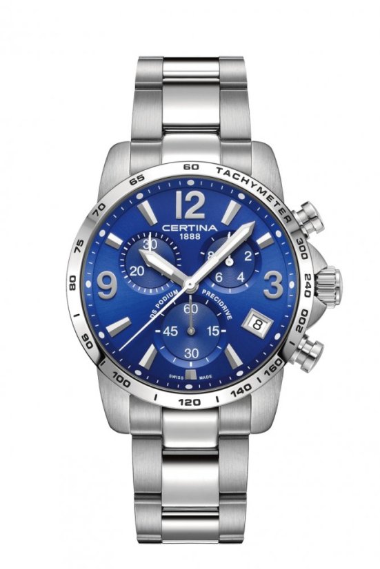 Certina C034.417.11.047.00 DS Podium Chrono Certina C034.417.11.047.00 DS Podium Chrono