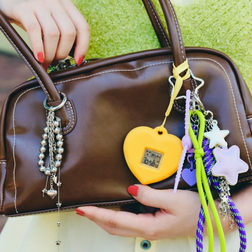 CASIO BGD-10KH-9ER Baby-G