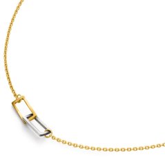 Boccia Titanium náhrdelník 08092-02