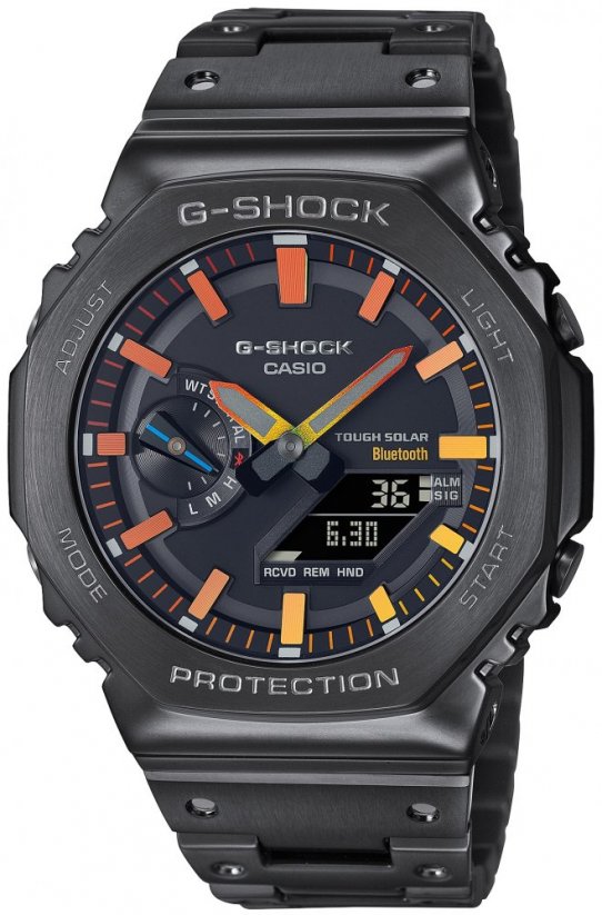 CASIO GM-B2100BPC-1AER G-Shock Full Metal CasiOak Bluetooth