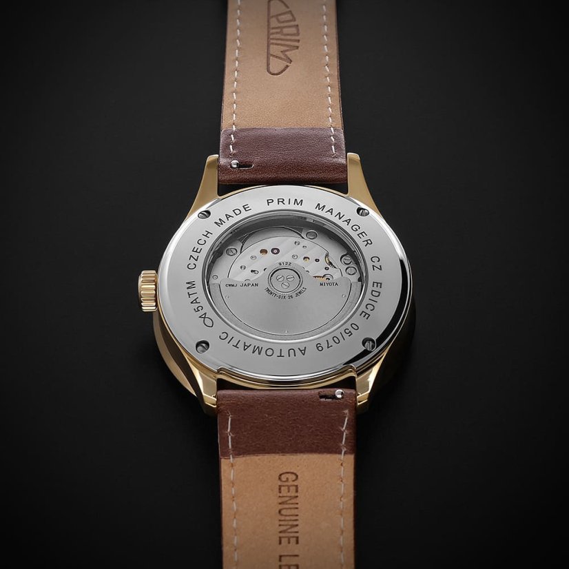PRIM Manager CZ 25 - G - W01P.13249.G