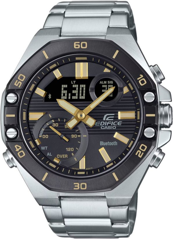 CASIO ECB-10DB-1A9EF Edifice Bluetooth