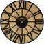 Drevené hodiny s tichým chodom PRIM Glamorous Rome - A - E07P.4243.5390