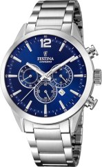 FESTINA 20343/7 TIMELESS CHRONOGRAPH