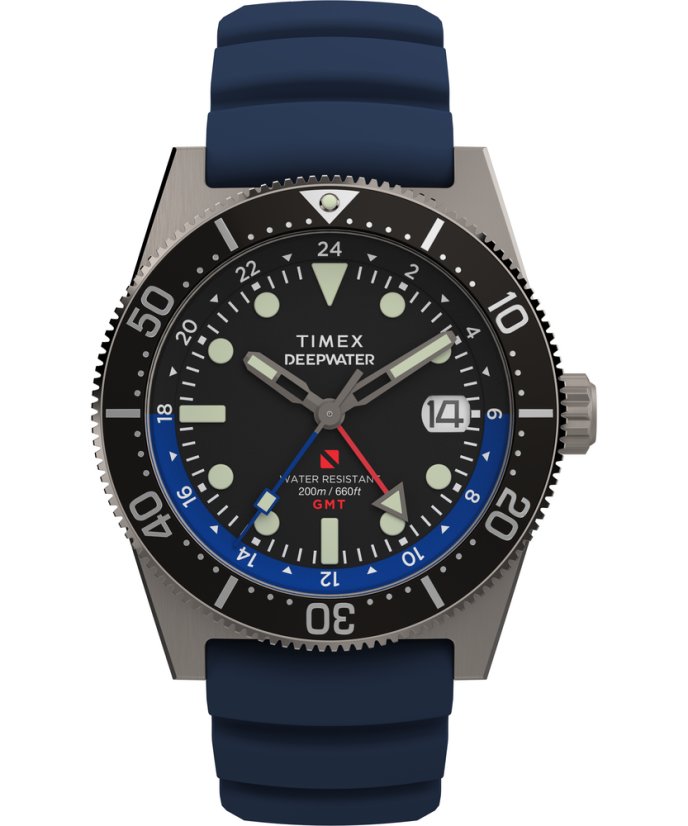 Timex Deepwater Reef GMT TW2W75100UK