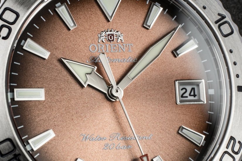 Orient Sports Mako 40 Automatic RA-AC0Q17Y30B