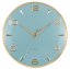 Dizajnové nástenné hodiny 6017BL Karlsson 40cm