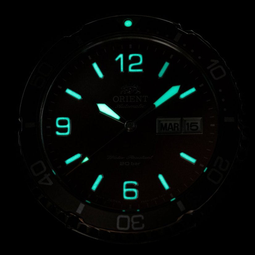 Orient Sports Mako III Automatic RA-AA0820R39B