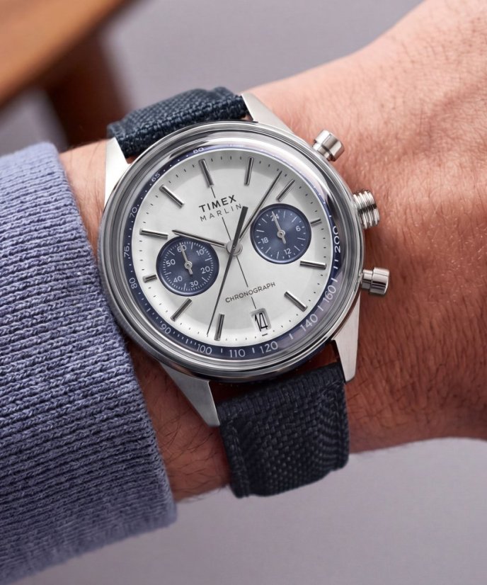 Timex Marlin Jet Chronograph TW2Y89900UK