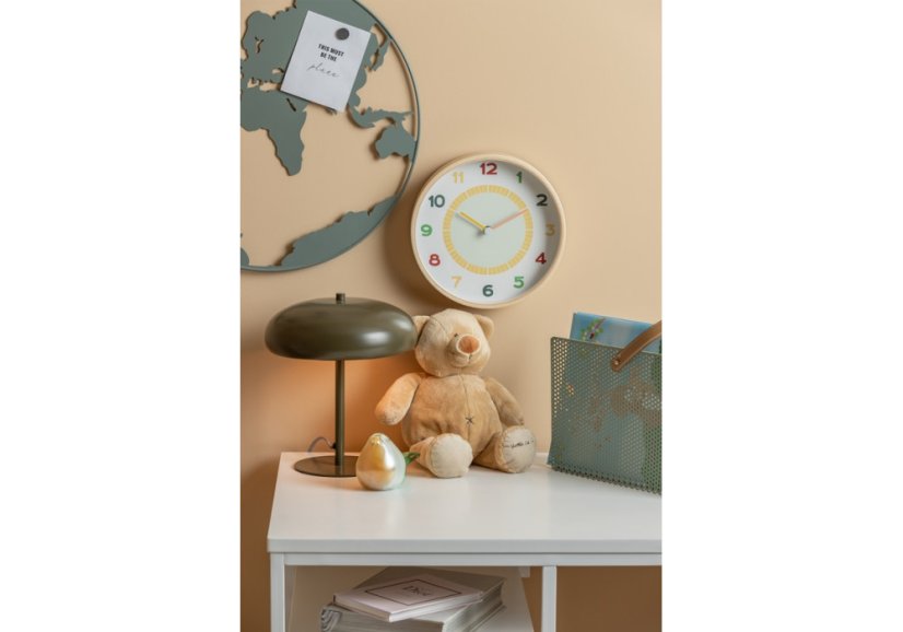 Dizajnové nástenné hodiny 5963MC Karlsson 25cm