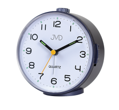 Ručičkový budík s LED osvětlením JVD SRP1050.1
