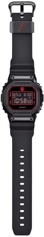 CASIO GM-5600RH-1ER G-Shock Rui Hachimura Signature Model