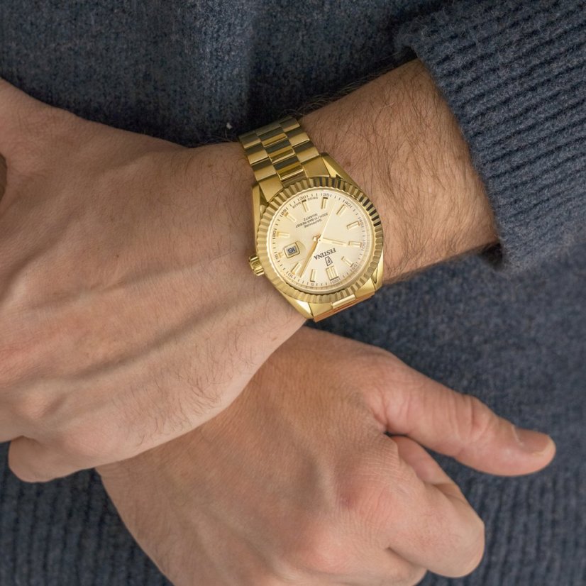 FESTINA 20086/A SWISS MADE CLASSIC
