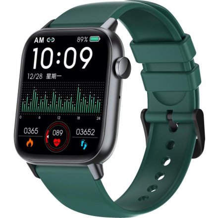 Chytré hodinky STRAND S752USBBVE Smartwatch