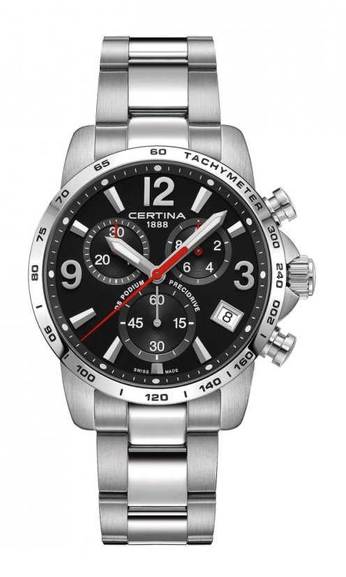 Certina C034.417.11.057.00 DS Podium Chrono Certina C034.417.11.057.00 DS Podium Chrono