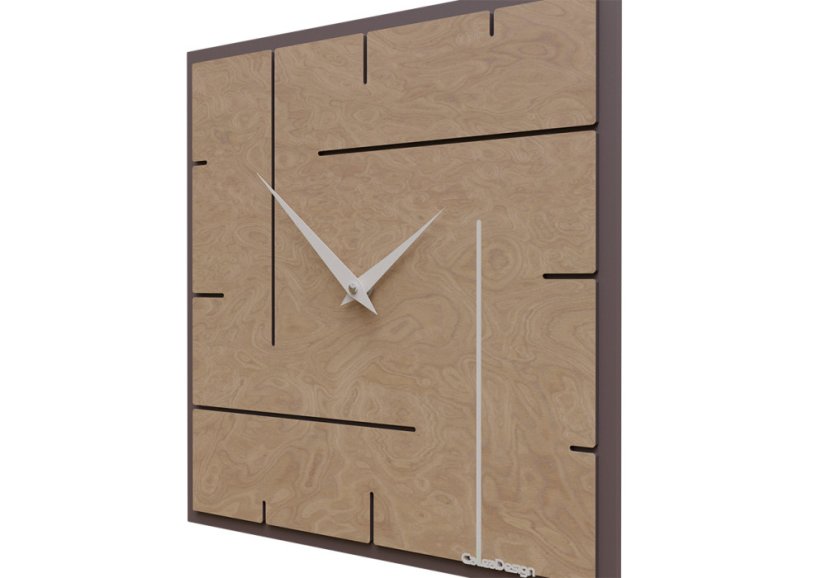 Dizajnové hodiny 10-033-88 CalleaDesign 33 × 33 cm