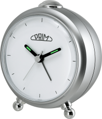 Budík PRIM Alarm Simply - I 70 (C01P.3796.7000.I)